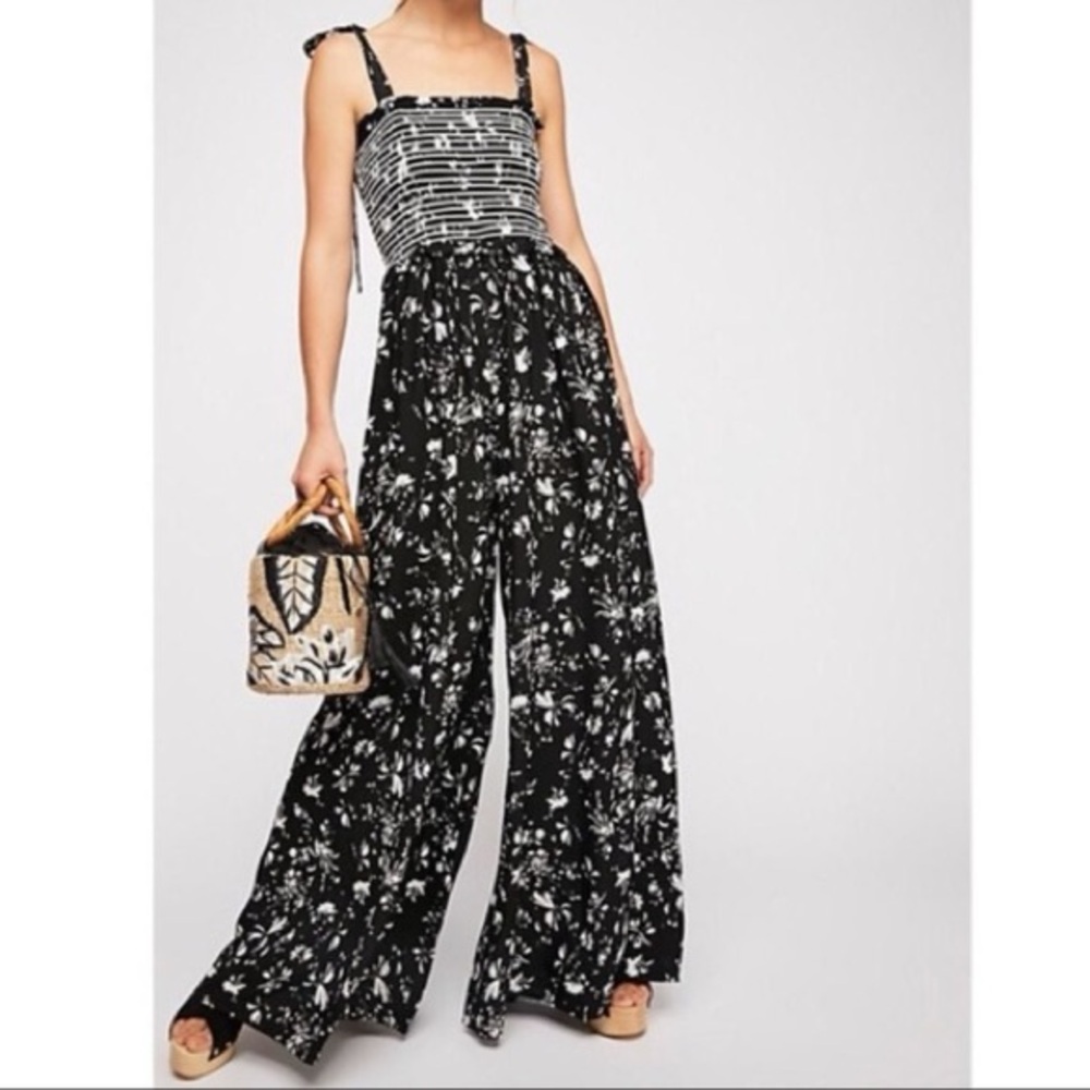 Free People Jumpsuit